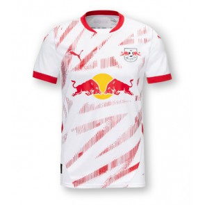 RB Leipzig Primera Equipación 2024-25 Manga Corta